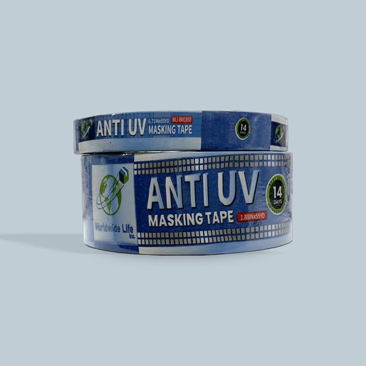 Blue Masking Tape