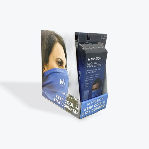 Neck gaiters