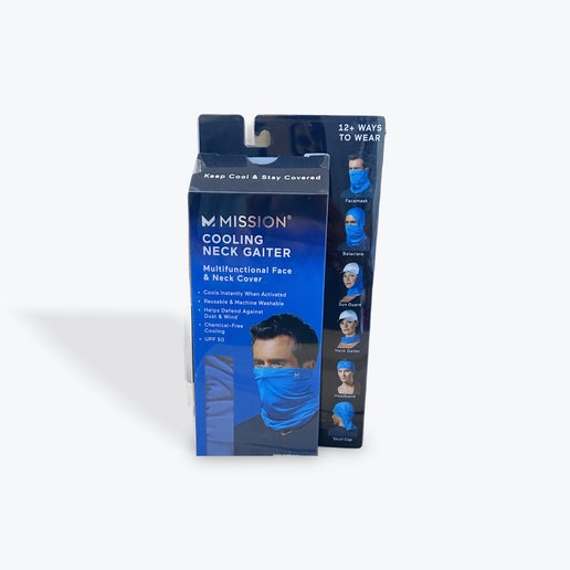 Neck gaiters